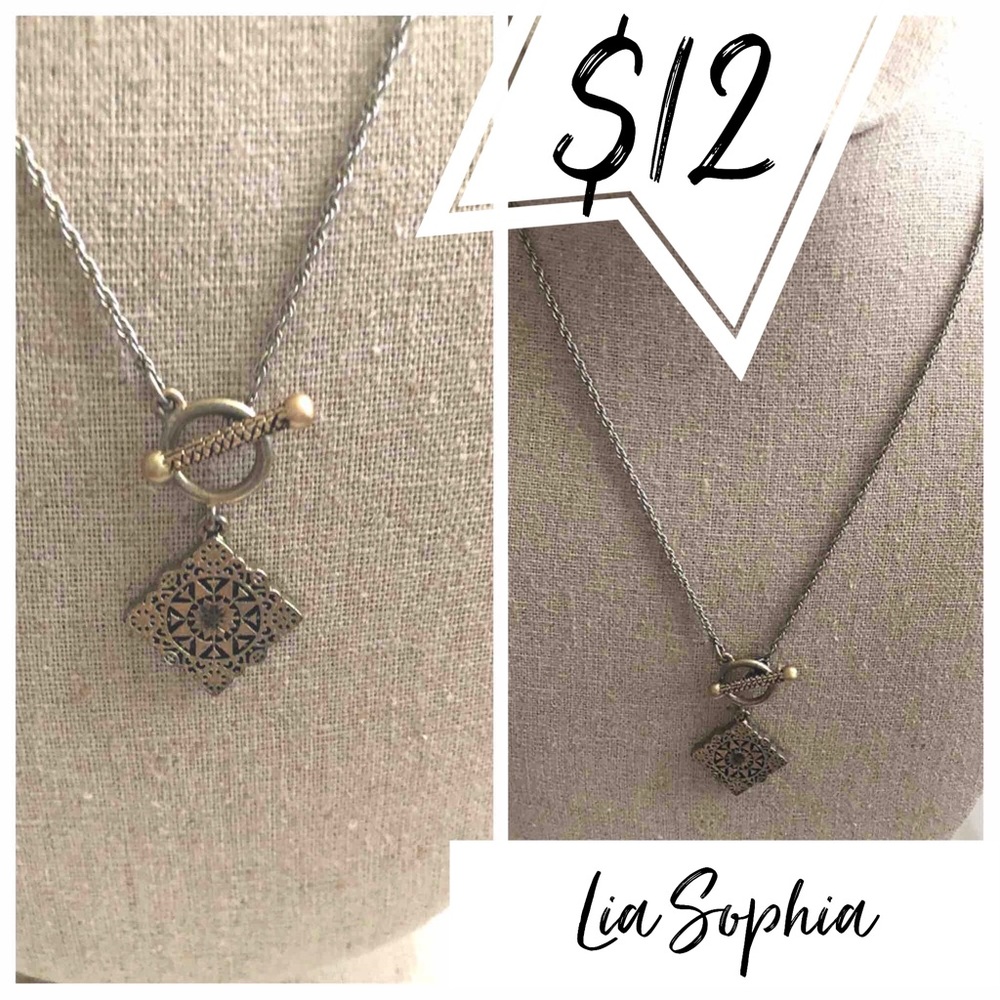 Lia Sophia Necklace